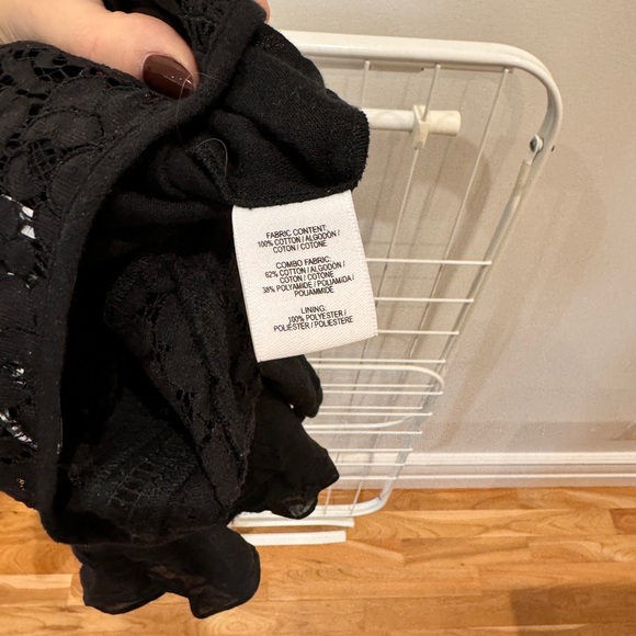 Derek Lam Black Dress - Picture 4 of 4